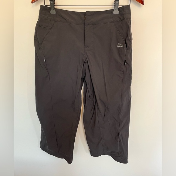 Helly Hansen Men's gray bermuda Pants size 28 - Picture 3 of 4